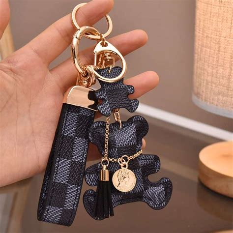 louis vuitton bear keychain price